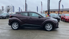 Toyota C-HR 1.8 Hybrid Icon 5dr CVT Hybrid Hatchback